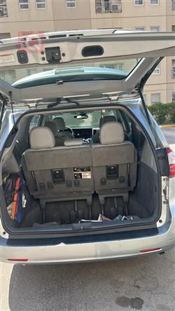 تويوتا سيينا